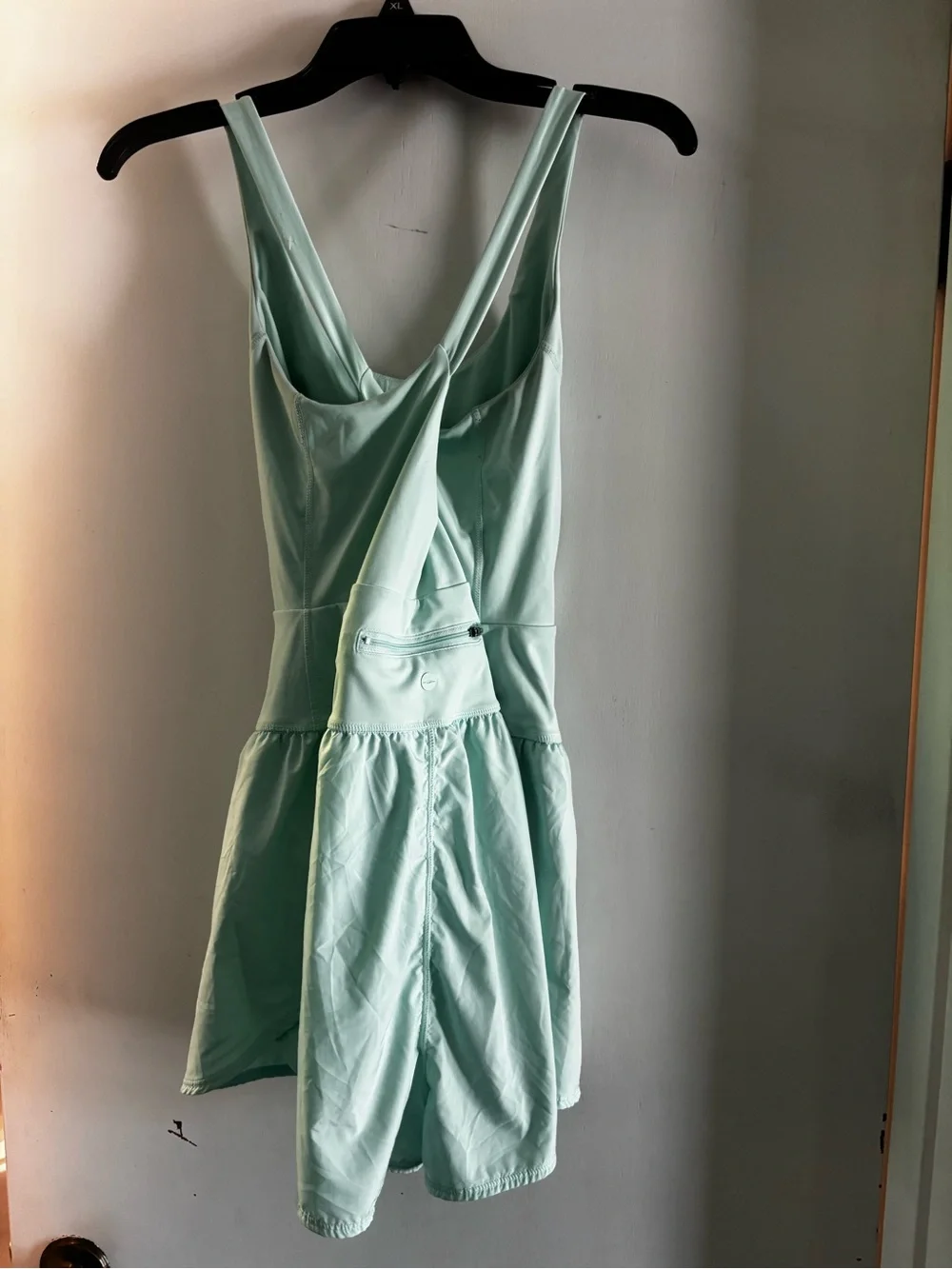 ALO Yoga Mint Green One-Piece Romper